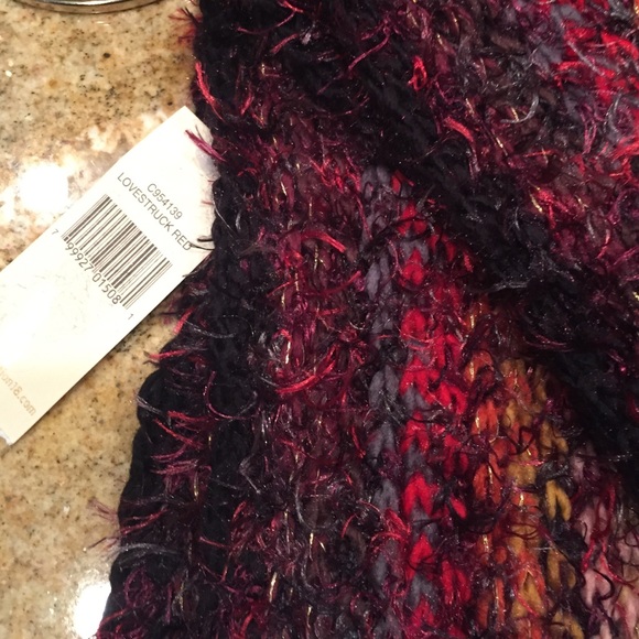 Multi-Color Scarf - Picture 4 of 4