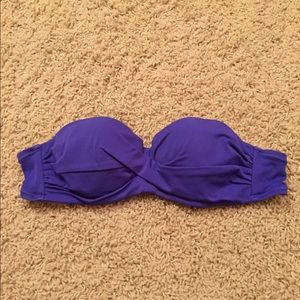 Victoria's Secret bandeau bikini top 👙