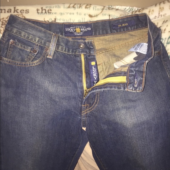 Men's Jeans
