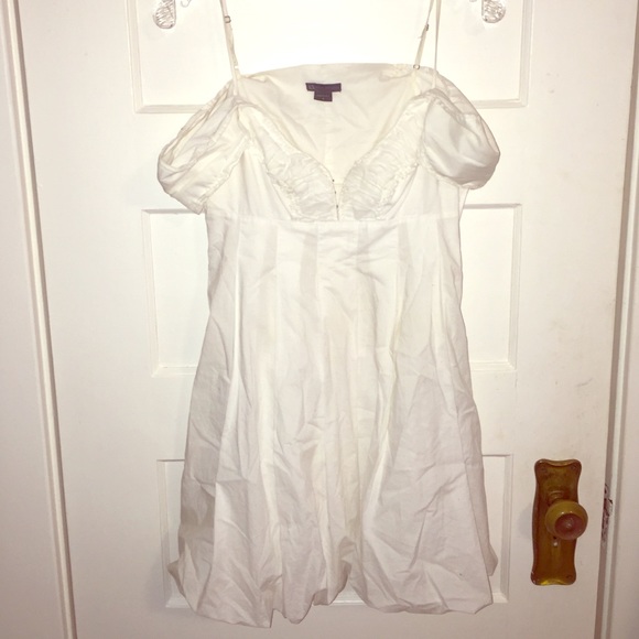 Vintage Armani bubble dress