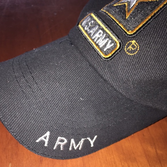 Army hat - Picture 2 of 4