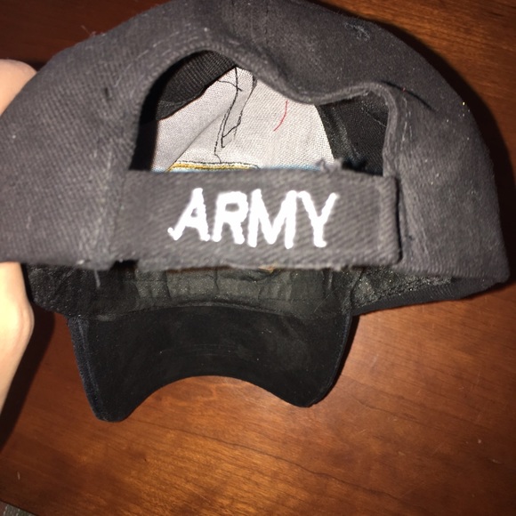 Army hat - Picture 4 of 4