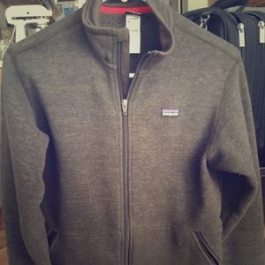 Boys XXL Brown Patagonia better sweater