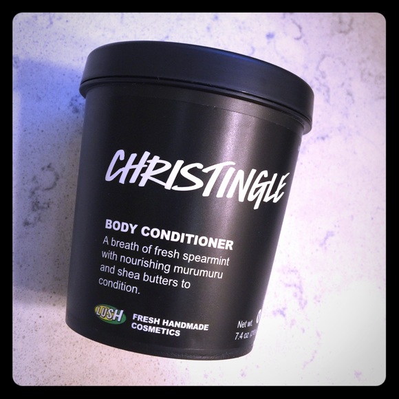 Lush Other - Christingle Body Conditioner from Lush