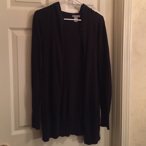 Delia's Black Long Sleeve Sweater