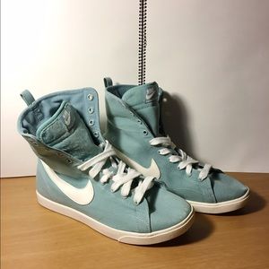 Nike High-Tops (Mint)