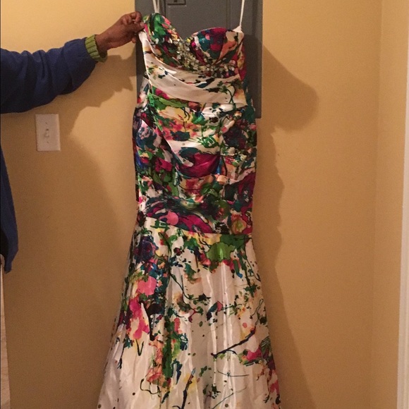 Prom dress!!