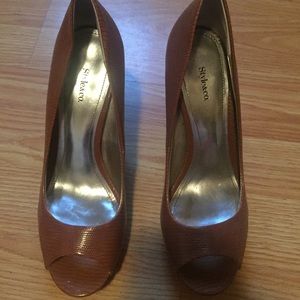 High heels