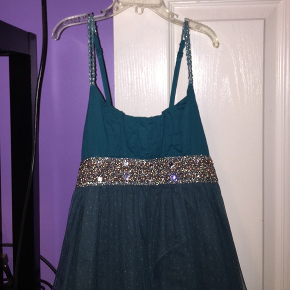 Free people embellished dress