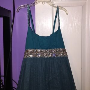 Free people embellished dress