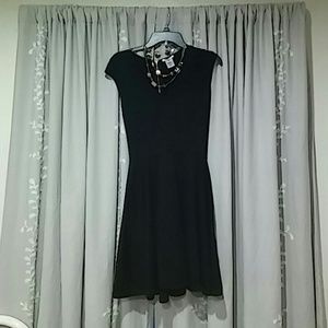 Lbd with matching jacket