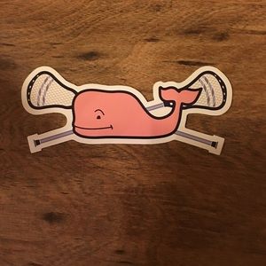 Authentic vineyard vines sticker