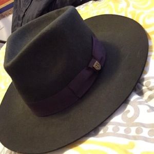 Brixton Lopez fedora hat