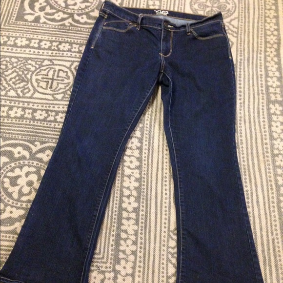 Boot Cut Old Navy Jeans
