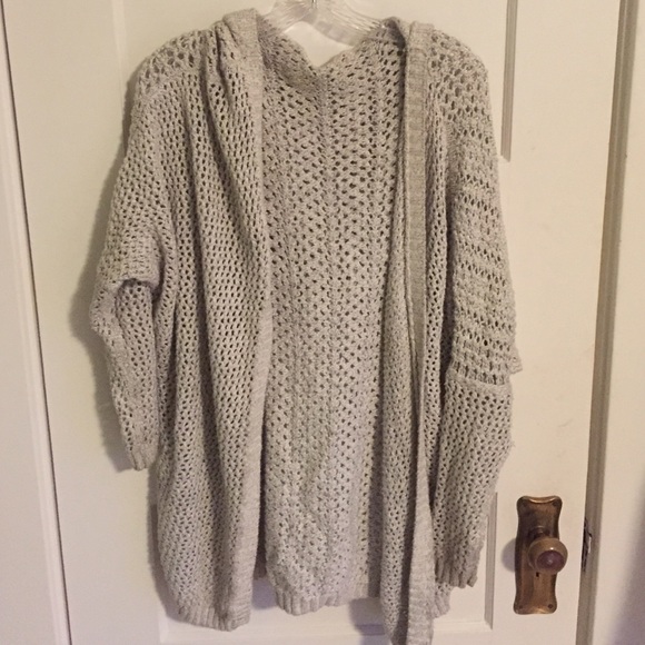 Brandy sweater