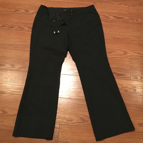 LIMITED - Drew fit Black Slacks
