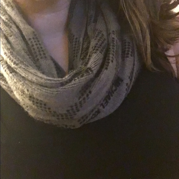 Michael Kors infinity scarf