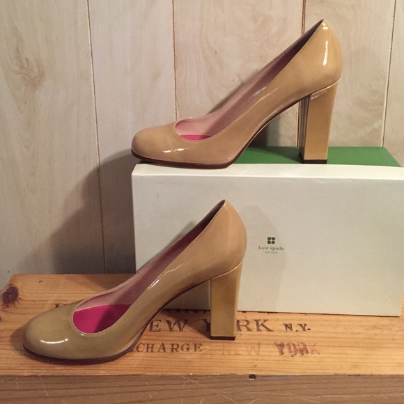 Kate Spade Pump