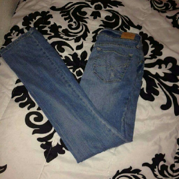 Aeropostal boot cut jeans - Picture 2 of 2