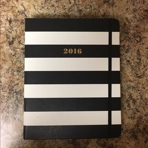 SOLD!!!!! Kate Spade Large Agenda