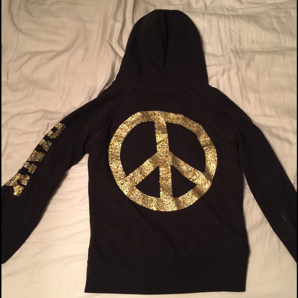 Victoria Secret sweat outfit