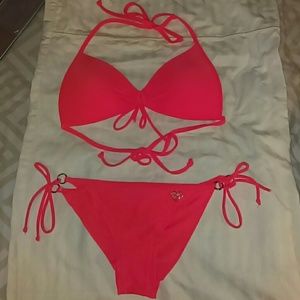 Body Glove pinky/orange new bikini