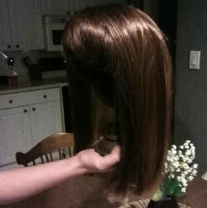 NWOT Lace front wig