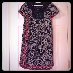 NWT Anthropologie floreat dress size S