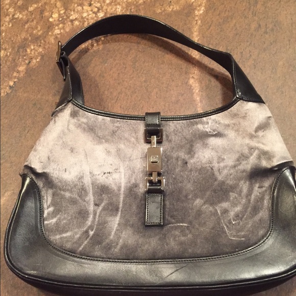 SOLD 🎉🎉🎉ON TRADESEY 🎉🎉🎉🎉Gucci Jackie O Hobo