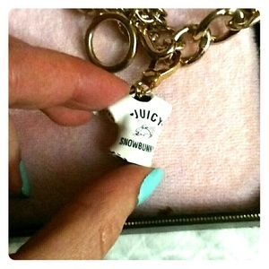 Juciy couture charm