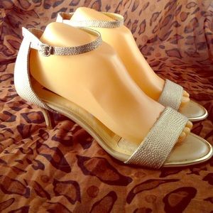 Alex Marie Strap Heels