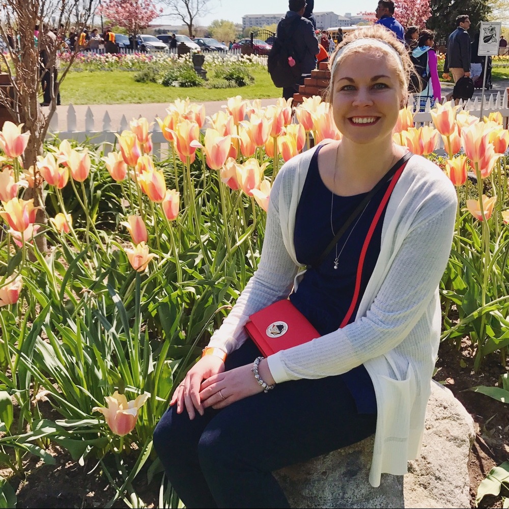 Meet your Posher, Kelsey