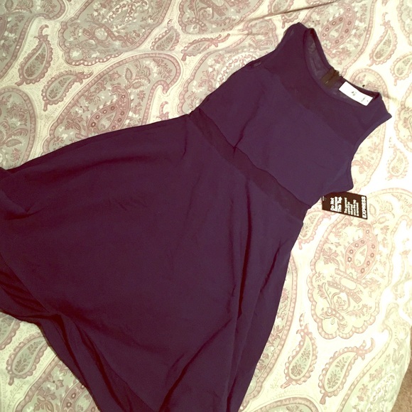 Express dress NWT size S/P