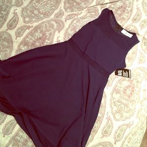 Express dress NWT size S/P