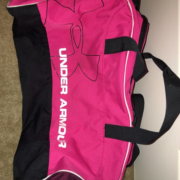 Under Armour Gym Bag