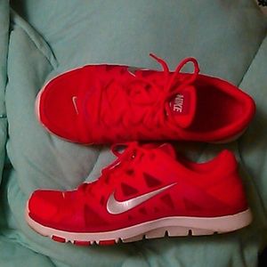 Nike running shoes