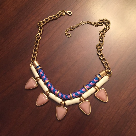 J. CREW STATEMENT NECKLACE
