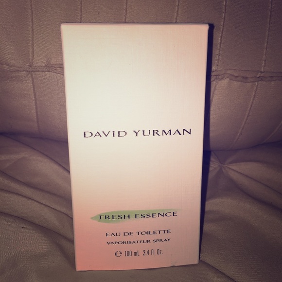 Authentic David Yurman perfume