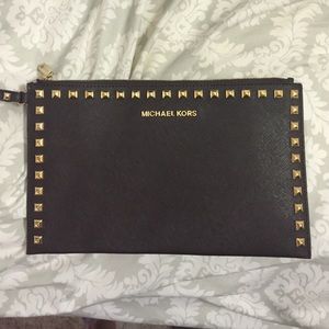 Never used Michael KORS Clutch 🔥🔥🔥
