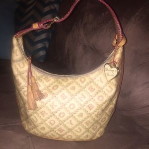 Dooney and Bourke handbag