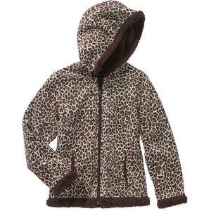 NWT Animal print jacket