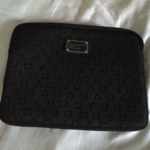 Marc Jacobs laptop case -no trades, price firm