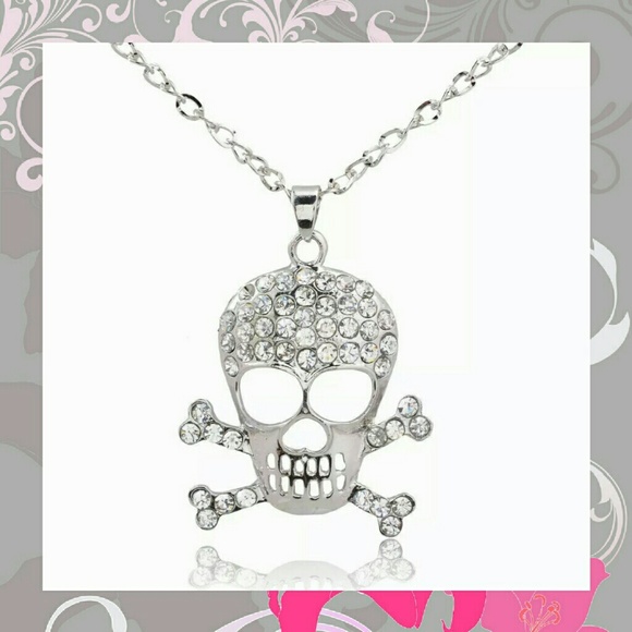 ❤ Skull Necklace ❤