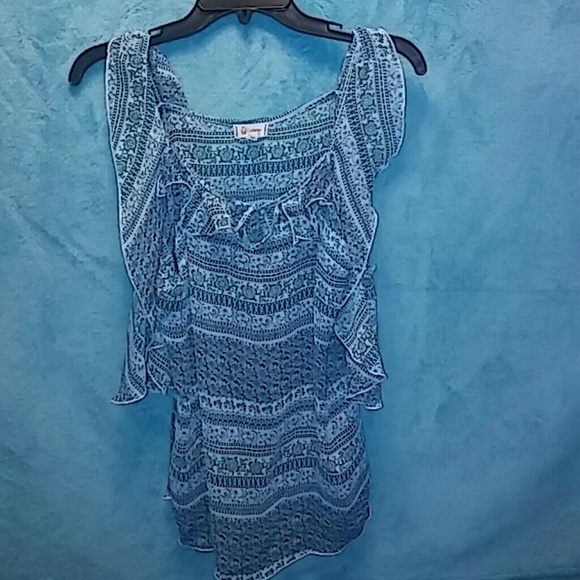 Hippie tank top - Picture 1 of 3