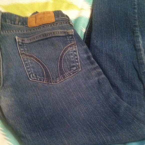 Hollister jeans