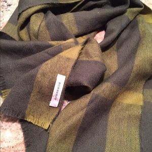 Burberry scarf