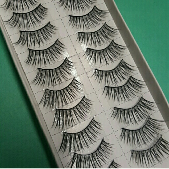 MAC Cosmetics Other - 10 pairs of lashes