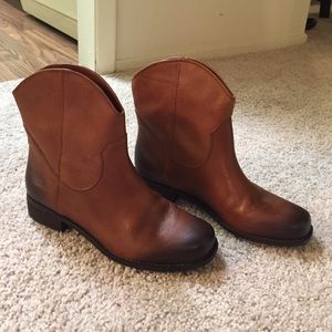 Jessica Simpson Rustic Boots