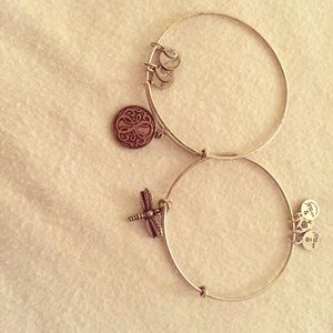 Alex and Ani Bracelets