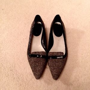 Enzo Angiolini kitten heel shoes